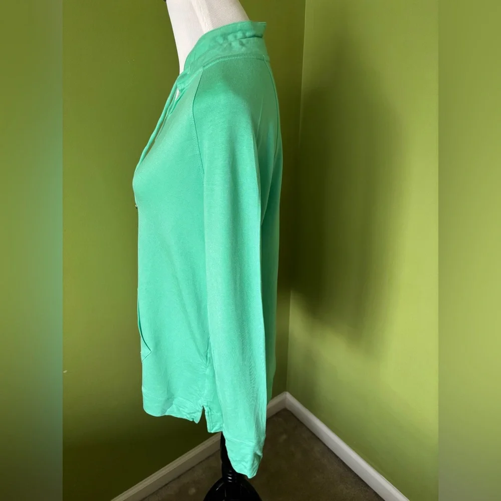 Lilly Pulitzer Luxletic Long Sleeve Pullover - Picture 3 of 6